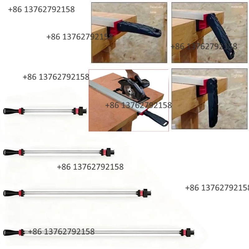 Aluminiowy uchwyt kątowy do ob – Woodworking Tools recenzja i cena