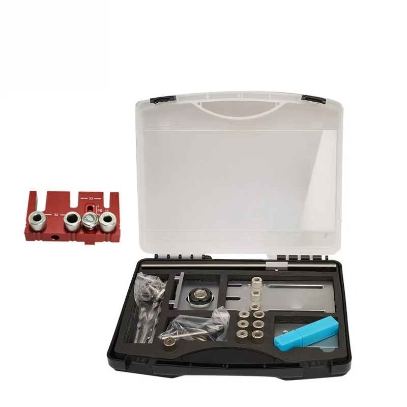 Ulepszony szablon do kołkowani – Woodworking Tools recenzja i cena