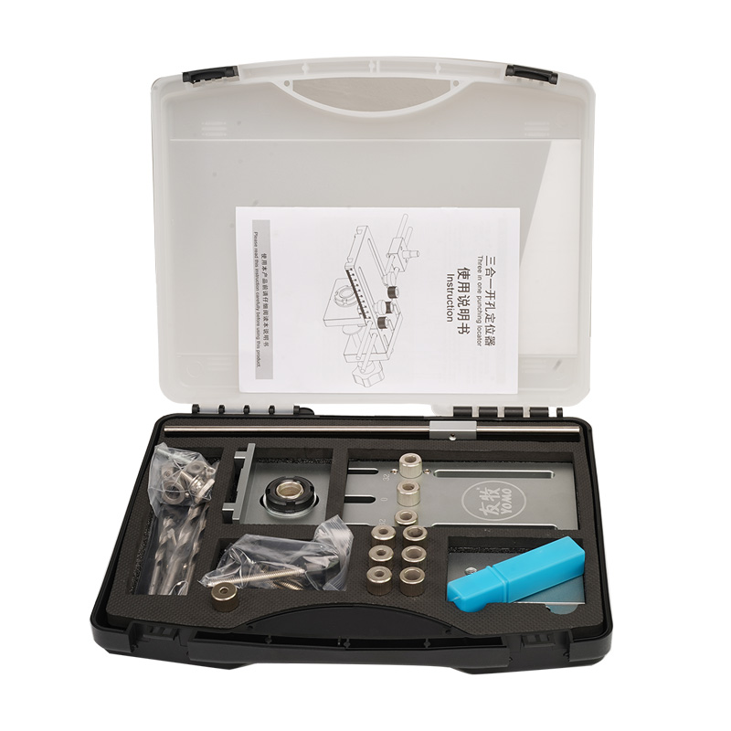 Ulepszony szablon do kołkowani – Woodworking Tools recenzja i cena