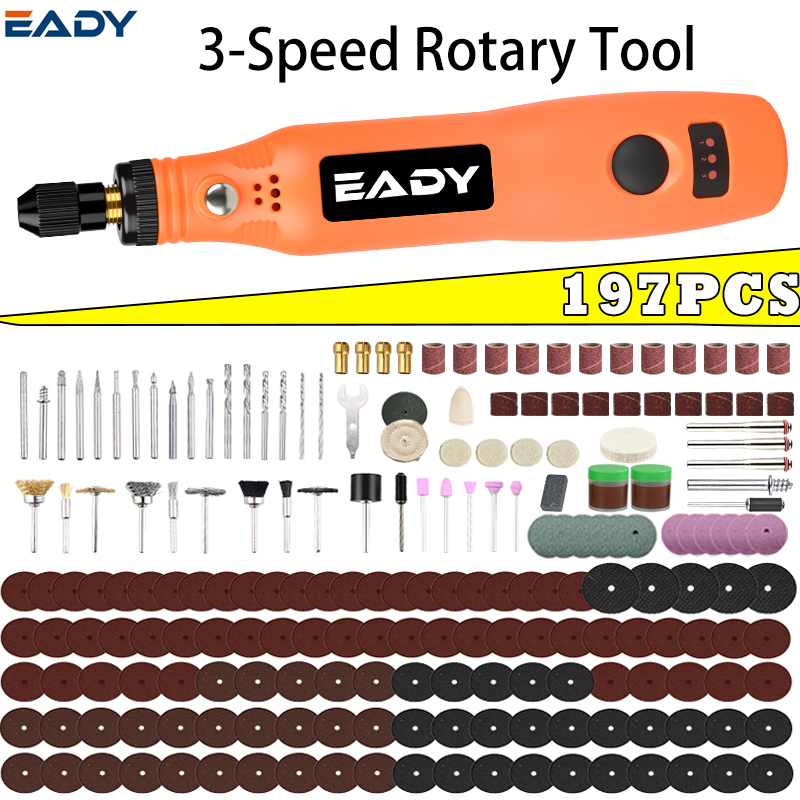 Zestaw bezprzewodowych narzędz – Woodworking Basics recenzja i cena