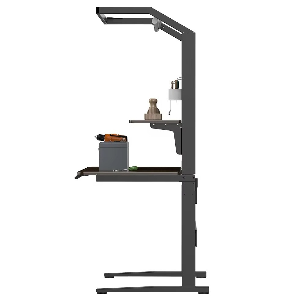 Regulowany na wysokość stół ro – Woodworking Workbench recenzja i cena