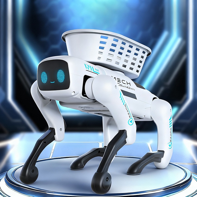 Nowy Inteligentny Robot Pies B – Woodworking Apps recenzja i cena