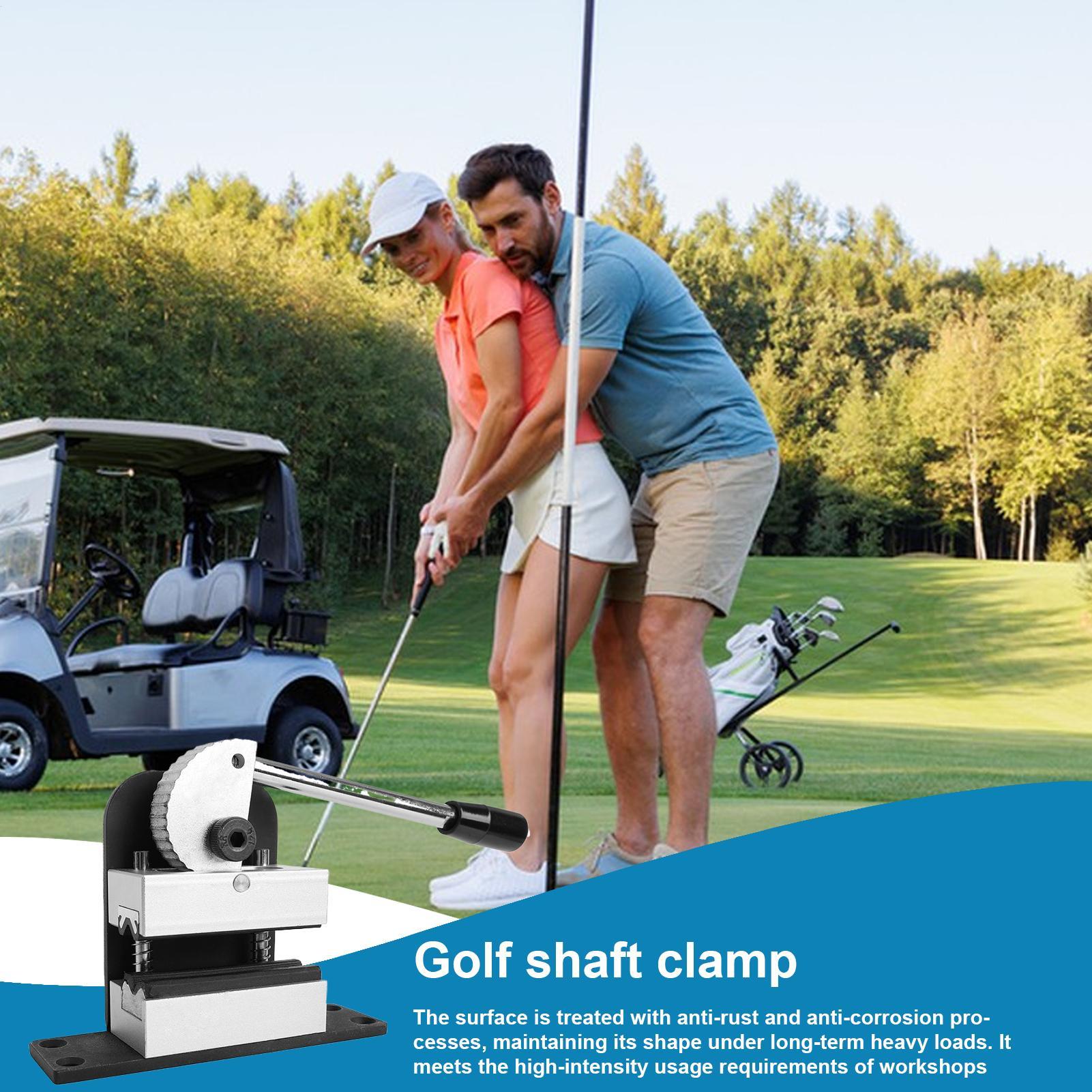 Zacisk do kijów golfowych, wyt – Woodworking Vice Quick Release recenzja i cena