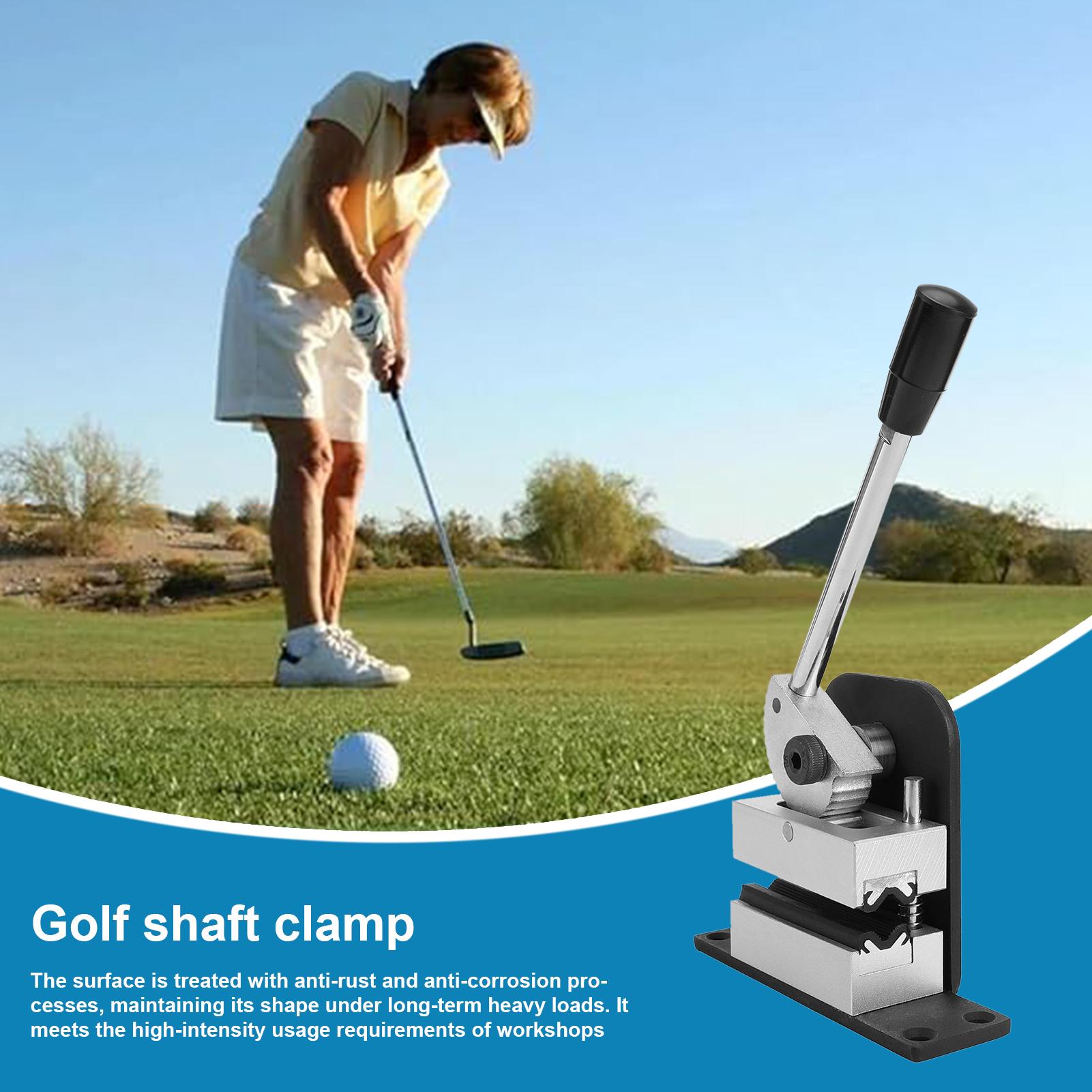 Zacisk do kijów golfowych, wyt – Woodworking Vice Quick Release recenzja i cena