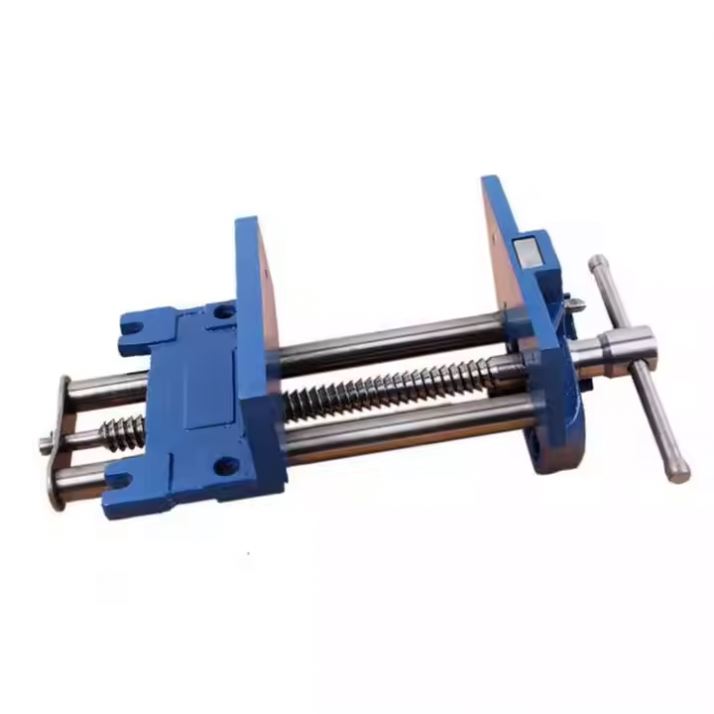 Imadło stolarskie do obróbki d – Woodworking Vice Quick Release recenzja i cena