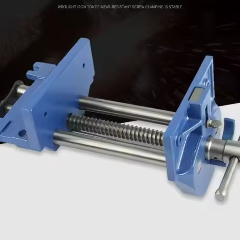 Imadło stolarskie do obróbki d – Woodworking Vice Quick Release recenzja i cena