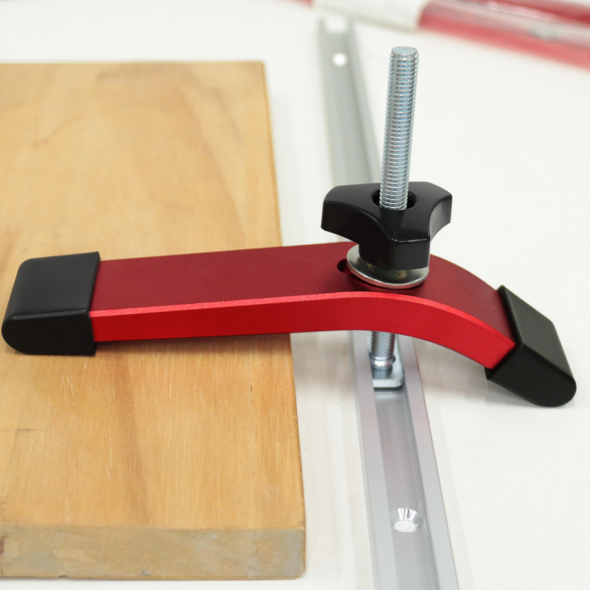 1/2 szt. Szybkozaciskowy zacis – Woodworking Workbench recenzja i cena
