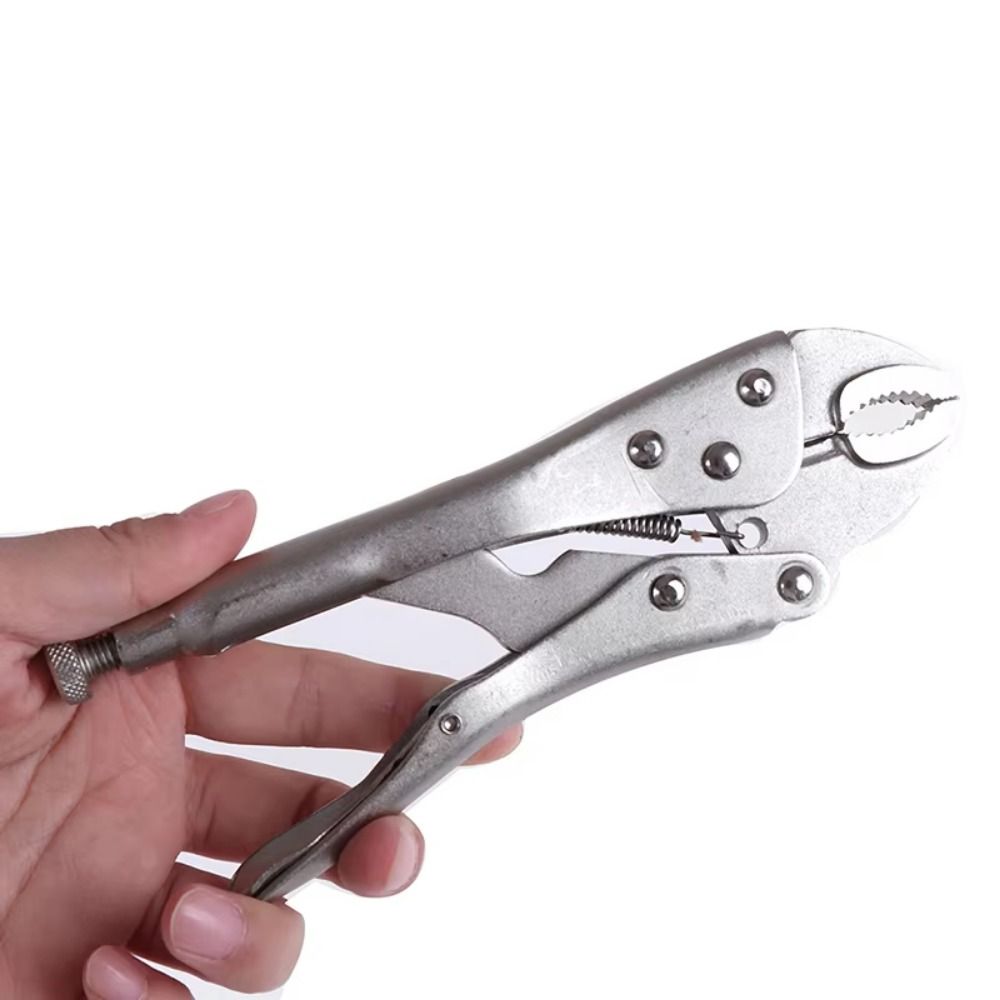 Szczypce uniwersalne z blokadą – Woodworking Vice Quick Release recenzja i cena