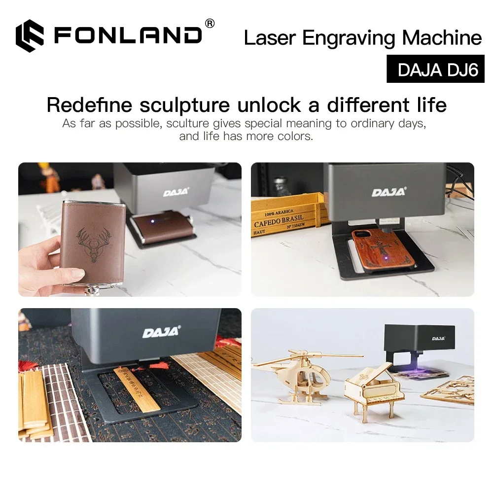 DAJA grawer laserowy CNC DIY D – Woodworking Project recenzja i cena