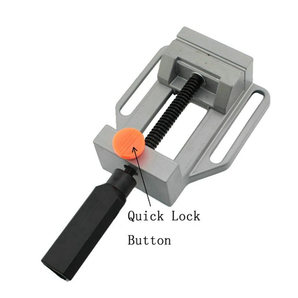 Średniej wielkości imadło stoł – Woodworking Vice Quick Release recenzja i cena