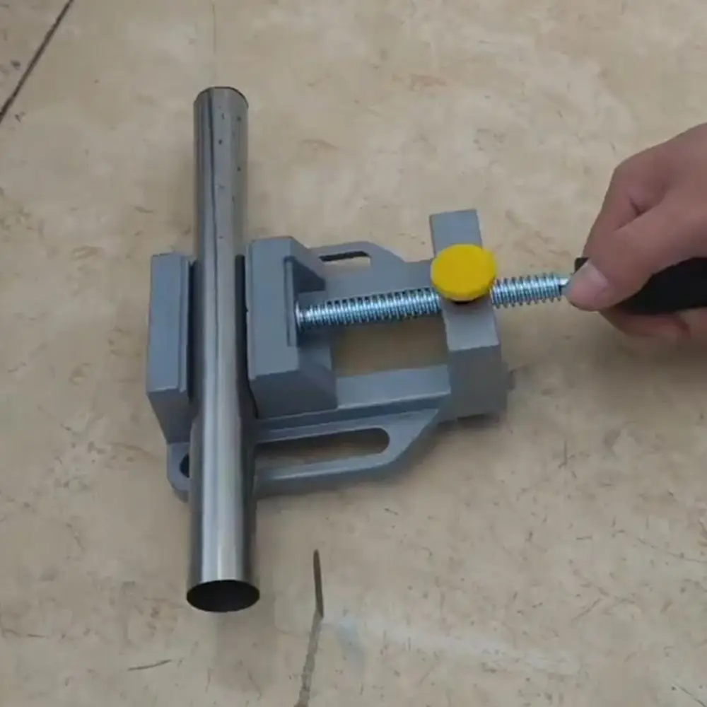 Średniej wielkości imadło stoł – Woodworking Vice Quick Release recenzja i cena