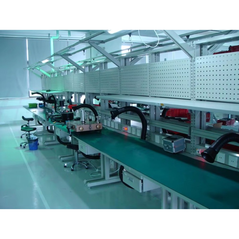 Regulowany stół roboczy ESD wy – Woodworking Workbench recenzja i cena