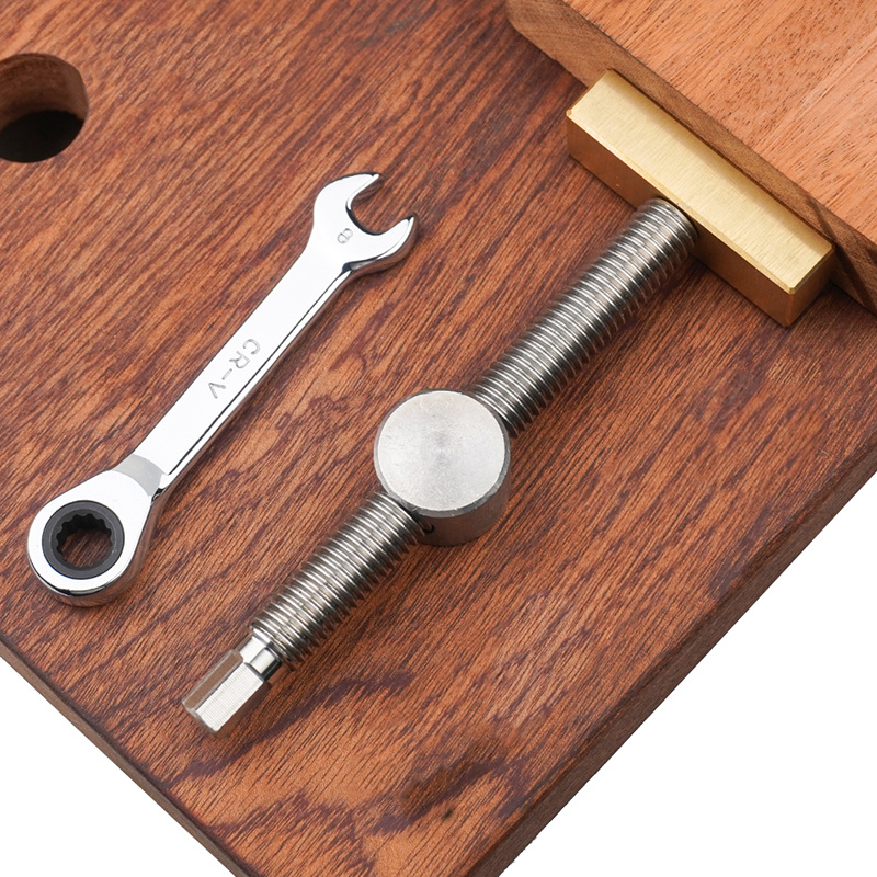 Zacisk stolarski do stołu wars – Woodworking Vice Quick Release recenzja i cena