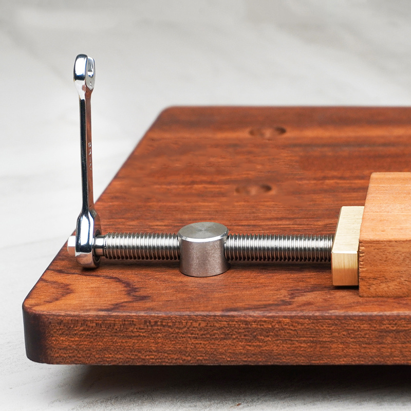 Zacisk stolarski do stołu wars – Woodworking Vice Quick Release recenzja i cena