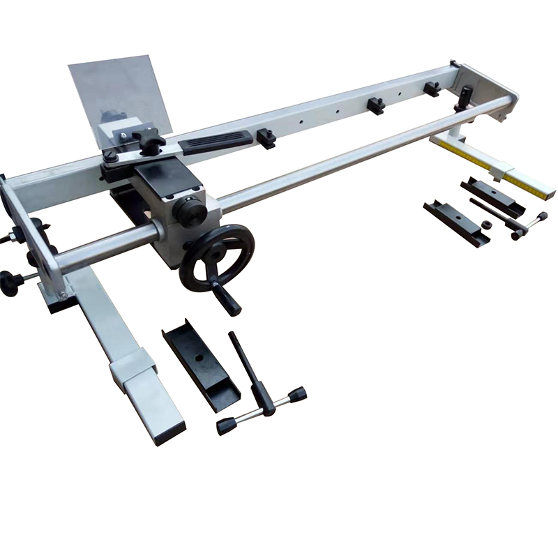 Uchwyt narzędziowy do tokarki  – Woodworking Tools recenzja i cena