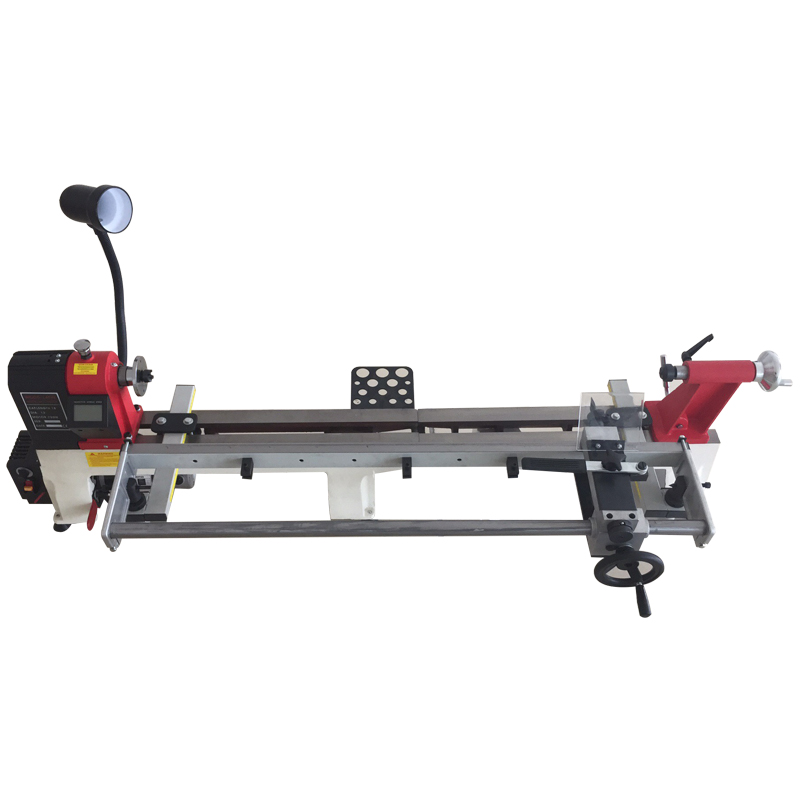 Uchwyt narzędziowy do tokarki  – Woodworking Tools recenzja i cena