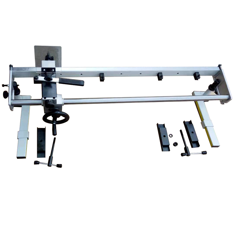 Uchwyt narzędziowy do tokarki  – Woodworking Tools recenzja i cena