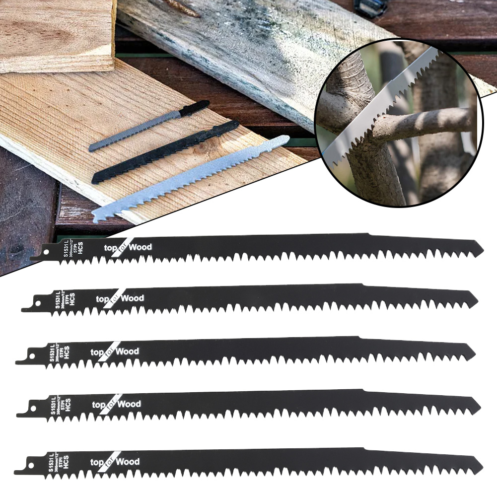 1 szt. Bimetalowa brzeszczoty  – Woodworking Course recenzja i cena