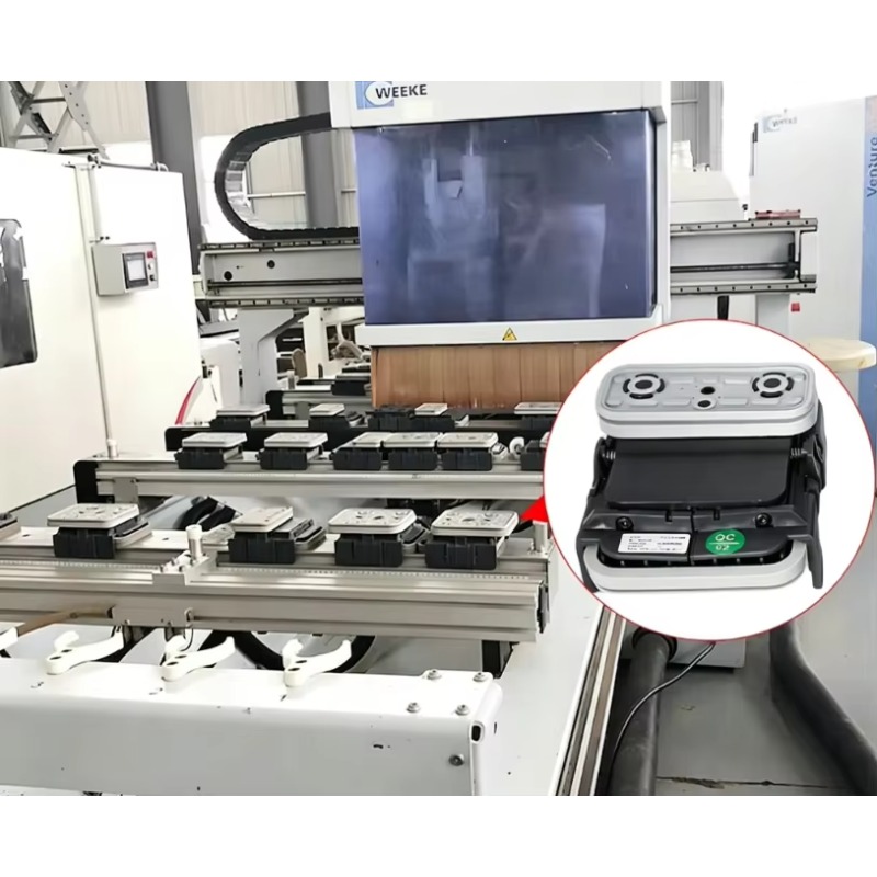 Wytrzymały blok próżniowy CNC  – Woodworking Table recenzja i cena