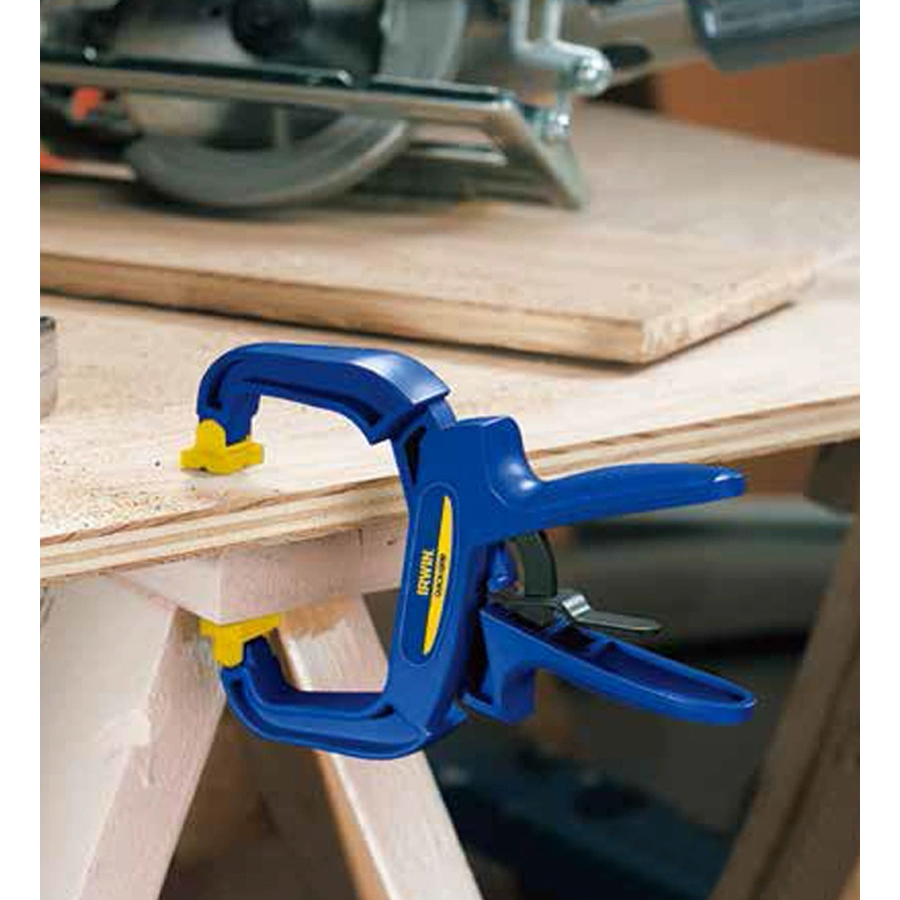 IRWIN Zacisk Szybki 1 szt. Wyt – Woodworking Vice Quick Release recenzja i cena