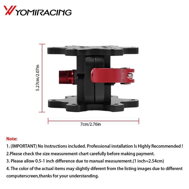 Szybkozłączka kierownicy Q1R 7 – Woodworking Vice Quick Release recenzja i cena
