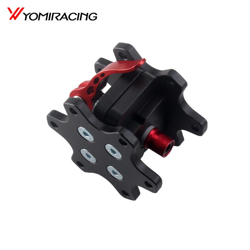 Szybkozłączka kierownicy Q1R 7 – Woodworking Vice Quick Release recenzja i cena
