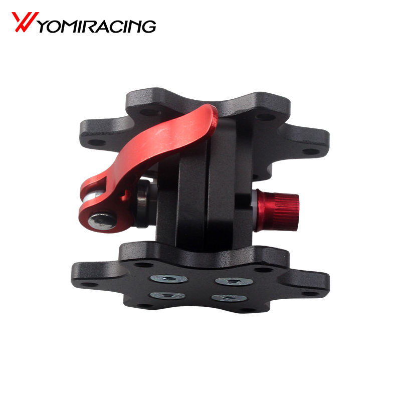 Szybkozłączka kierownicy Q1R 7 – Woodworking Vice Quick Release recenzja i cena