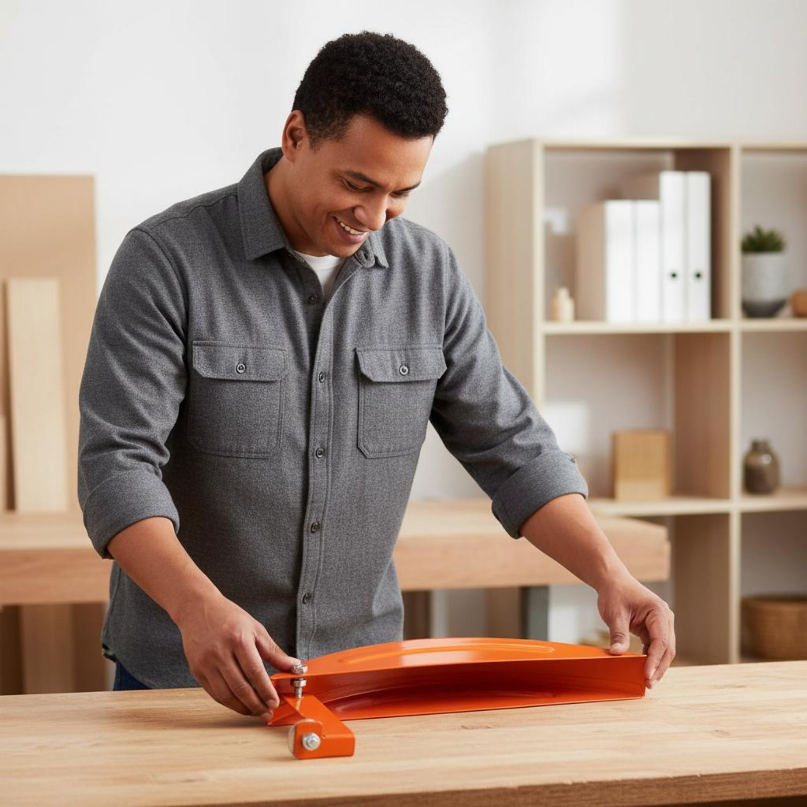 Osłona ostrza do cięcia stołow – Woodworking Table recenzja i cena