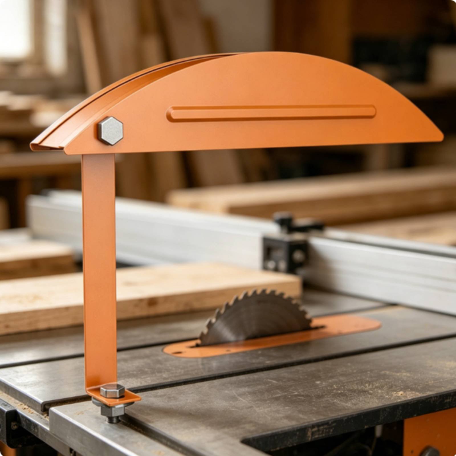 Osłona ostrza do cięcia stołow – Woodworking Table recenzja i cena