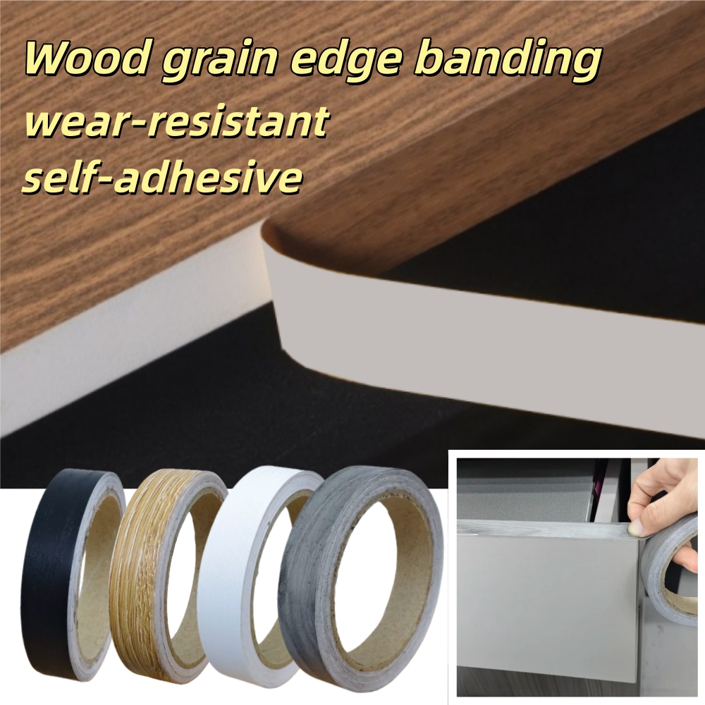 1 szt. Taśma krawędziowa z PVC – Xfasten Woodworking Tape recenzja i cena