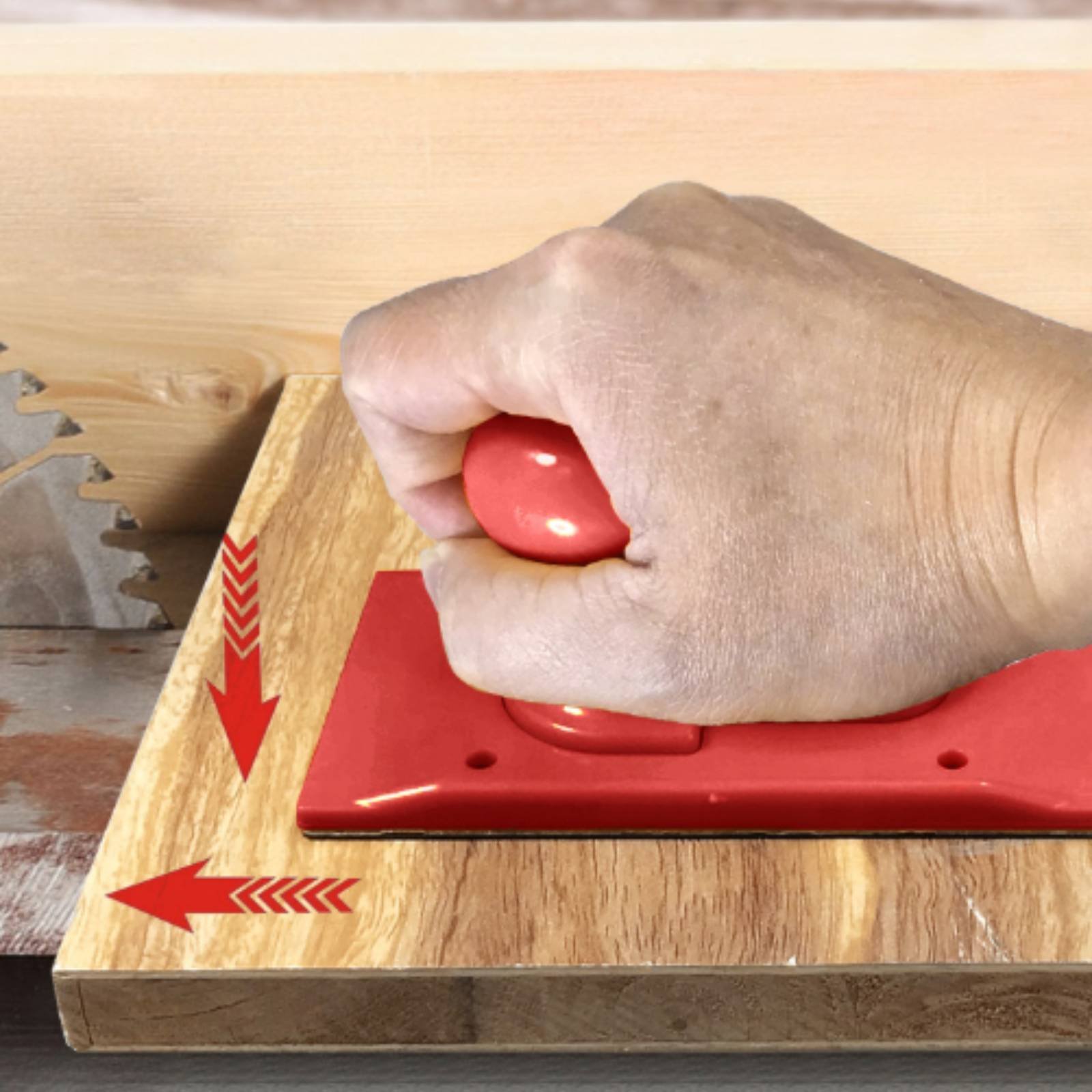 2 sztuki Drewnianych Bloków Do – Woodworking Table recenzja i cena