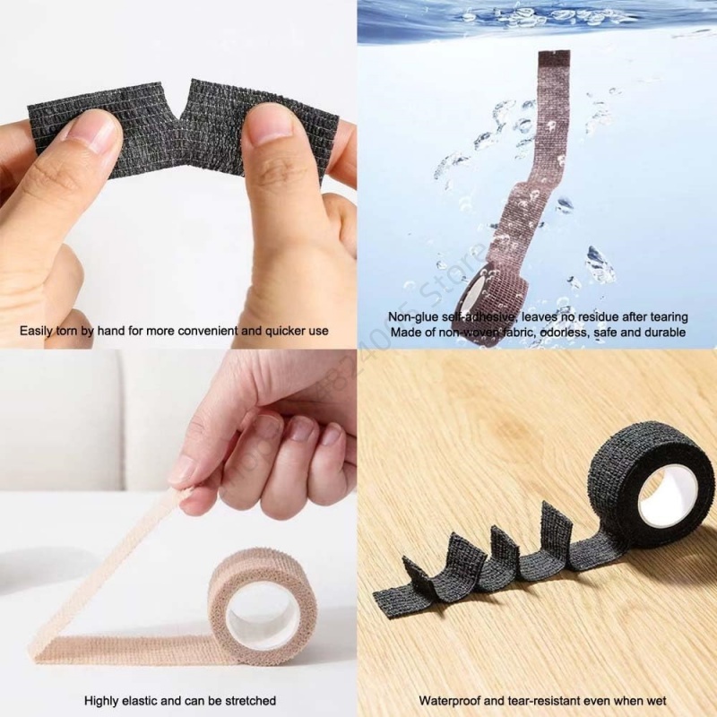 5/10 szt. Antypoślizgowe, wyci – Xfasten Woodworking Tape recenzja i cena