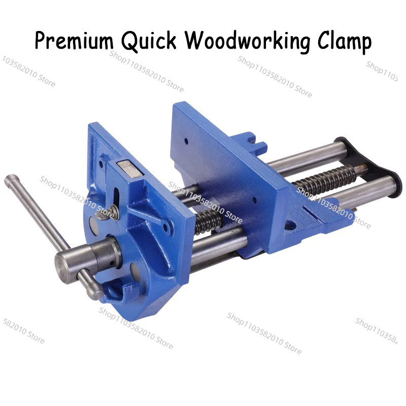 Zacisk stolarski 7/9 cali, szy – Woodworking Workbench recenzja i cena