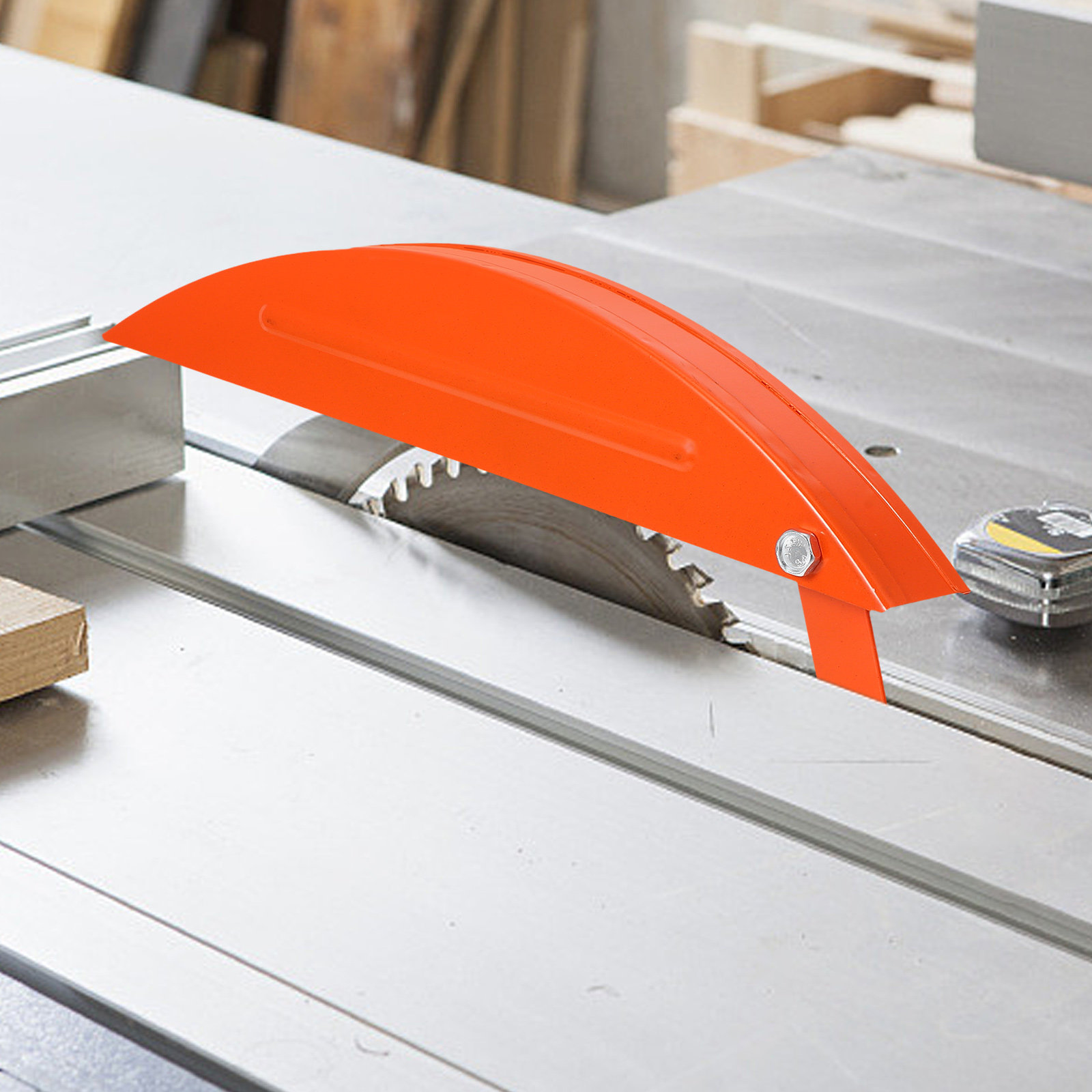 Osłona na piłę stołową, ochron – Woodworking Table recenzja i cena