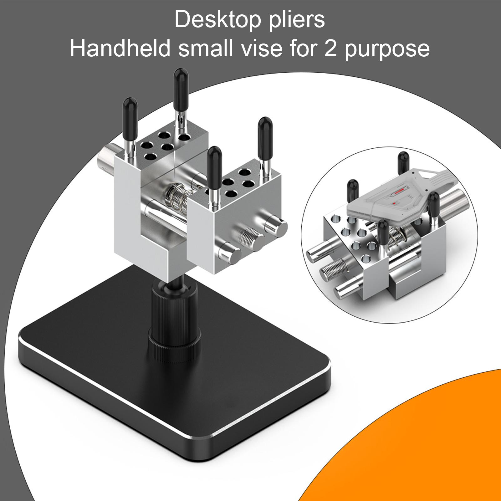Imadło stołowe zaciskowe 2w1 p – Woodworking Vice Quick Release recenzja i cena