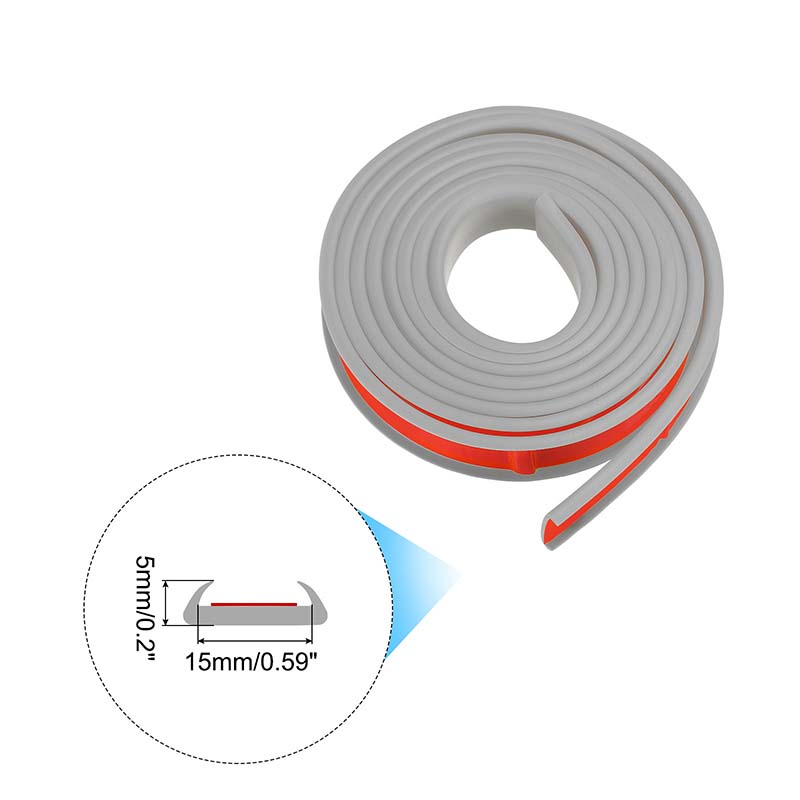 Krawędź w kształcie litery U s – Xfasten Woodworking Tape recenzja i cena