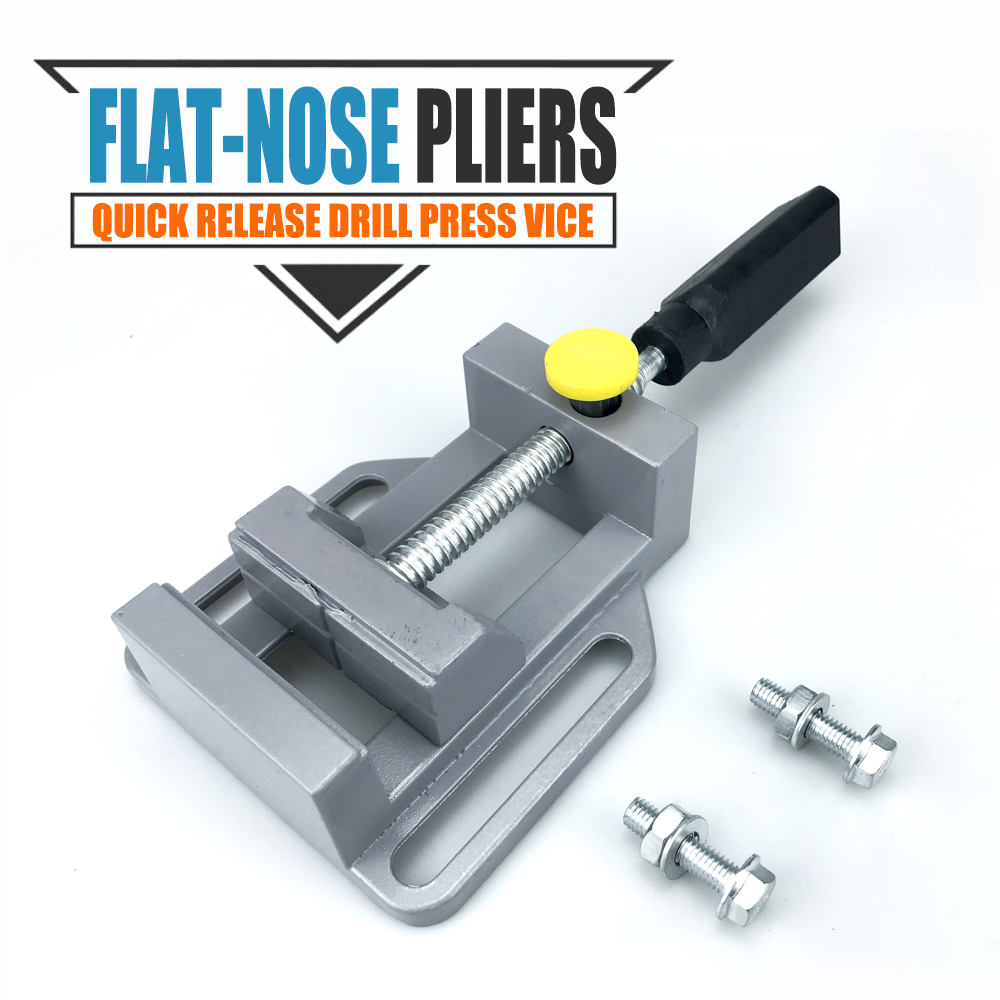 Aluminiowe szybkozaciskowe ima – Woodworking Vice Quick Release recenzja i cena