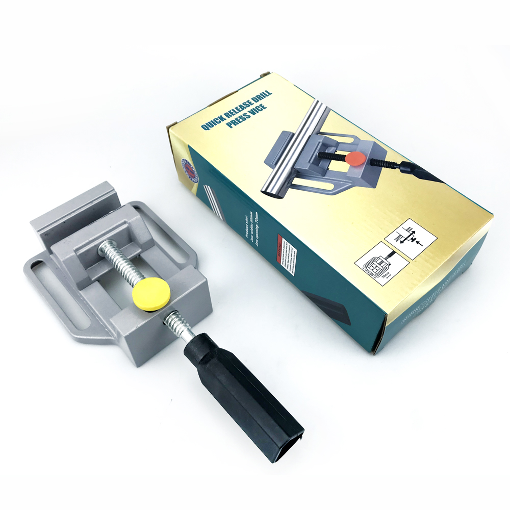 Aluminiowe szybkozaciskowe ima – Woodworking Vice Quick Release recenzja i cena