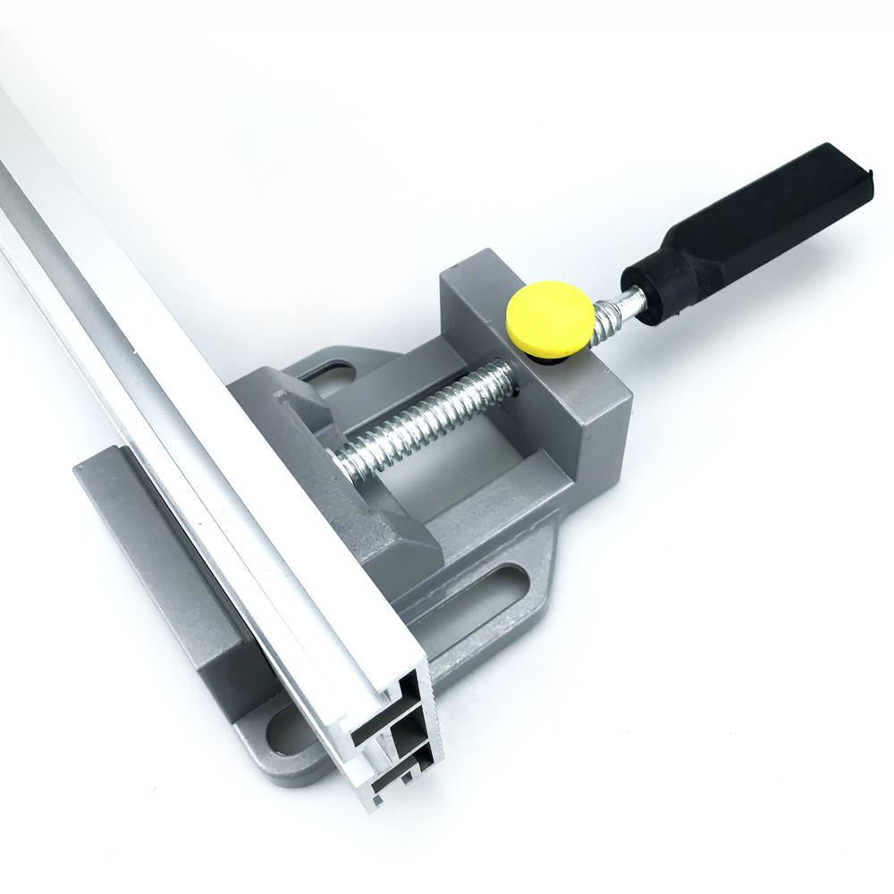 Aluminiowe szybkozaciskowe ima – Woodworking Vice Quick Release recenzja i cena